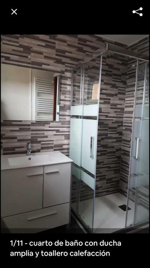 Cuna Buenavista Ourense Bagian luar foto